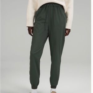 Lululemon Stretch High Rise Jogger - Full Length